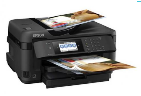 МФУ Epson WorkForce 7715 C11CG36412