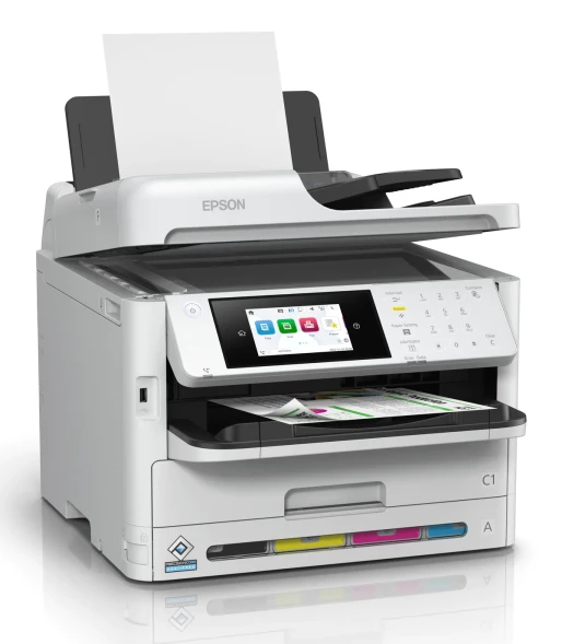 МФУ Epson WorkForce Pro WF-C5890DWF C11CK23402