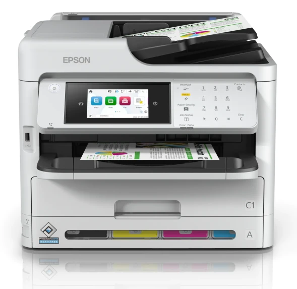 МФУ Epson WorkForce Pro WF-C5890DWF C11CK23402