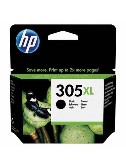 Картридж HP 305XL Black для DeskJet 2320/2710/2720/4120/4122 3YM62AE