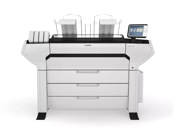 Плоттер Canon ColorWave T65