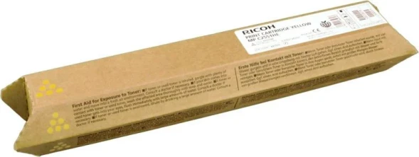 Тонер-картридж Ricoh Toner Cartridge MPC2551HE Yellow для Aficio MP C2050/C2550/С2051/С2551 842062