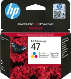 Картридж HP 47 для DeskJet Ink Advantage Ultra 4828 6ZD61AE