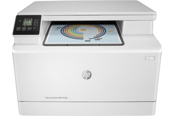 МФУ HP Color LaserJet Pro MFP M180n T6B70A