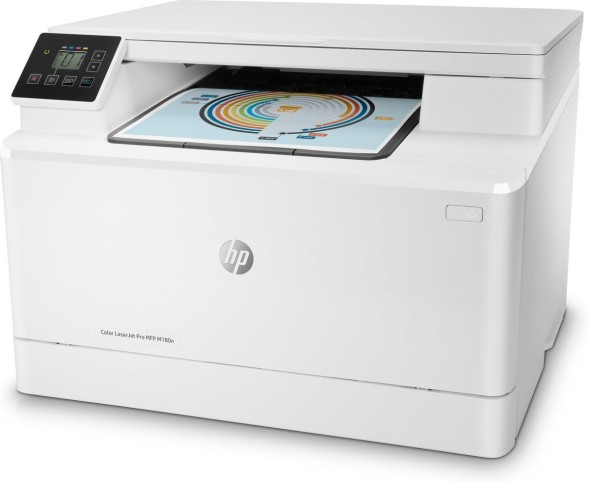 МФУ HP Color LaserJet Pro MFP M180n T6B70A