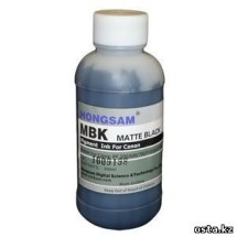 Чернила DCTec для Canon iPF500 Pigment Matte Black (MK) 200 ml