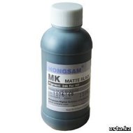 Чернила Hongsam DCTec Pigment Matte Black (MK) 200мл для HP DesignJet T120/T520/T790