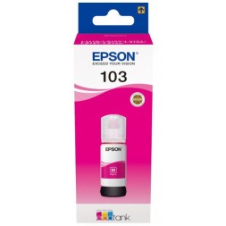 Чернила Epson 103 Magenta для L3100/L3101/L3110/L3150 C13T00S34A