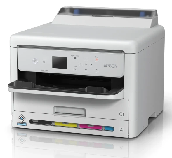 Принтер Epson WorkForce Pro WF-C5390DW C11CK25402
