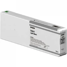 Картридж Epson UltraChrome HDX/HD Grey для SureColor SC-P6000/SC-P7000/SC-P8000/SC-P9000 C13T55K700