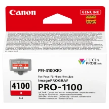 Картридж Canon PFI-4100 Red для imagePROGRAF PRO-1100 6785C001