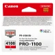 Картридж Canon PFI-4100 Red для imagePROGRAF PRO-1100 6785C001