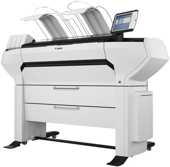 Плоттер Canon ColorWave T60