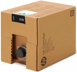 Картридж HP 638 Black для Stitch S1000 4UV63A