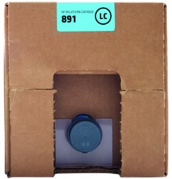 Картридж HP 3M 891 Light Cyan для Latex 3100/3500/3600/3800 G0Y76A