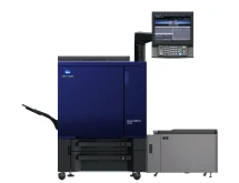 Лазерная цифровая печатная машина Konica Minolta AccurioPrint C4065 ACC2021