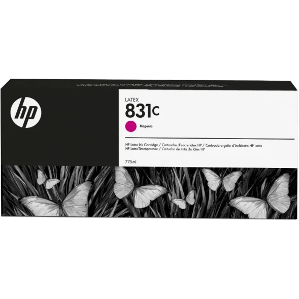 Картридж HP 831 Magenta для Latex 570/560/375/365 CZ696A