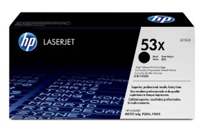 Картридж HP Q7553X (53X) для LaserJet P2014/P2015/M2727