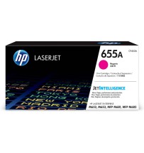 Тонер-картридж HP CF453A (655A) Magenta для Color LaserJet M652/M653/M681/M682