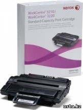 106R01487 XEROX Тонер-картридж Phaser 3210 3220 MFP (o) 4,1K