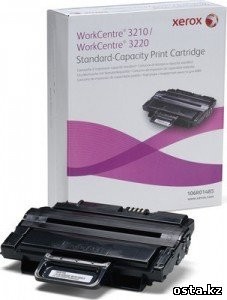 106R01487 XEROX Тонер-картридж Phaser 3210 3220 MFP (o) 4,1K
