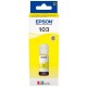 Чернила Epson 103 Yellow для L3100/L3101/L3110/L3150 C13T00S44A