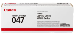 Тонер-картридж Canon 047 для i-Sensys MF113w/MF112 LBP112/113w 2164C002