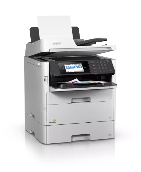 МФУ Epson WorkForce Pro WF-C579RDWF C11CG77401