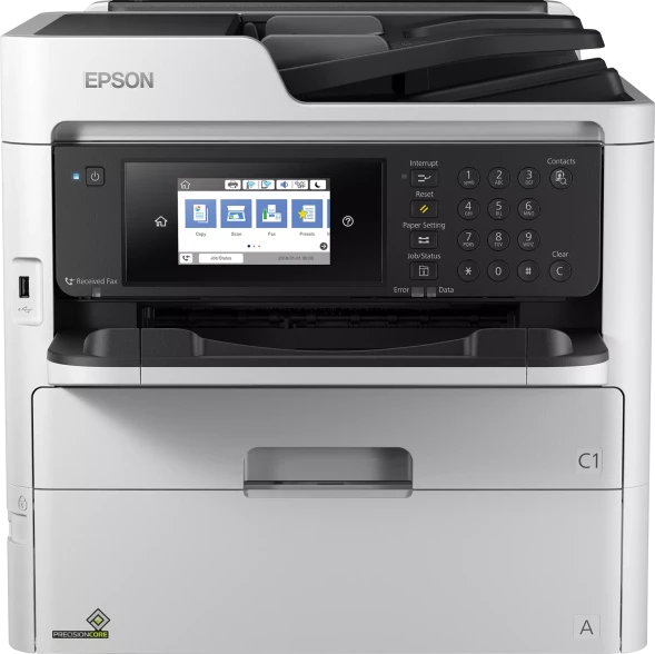 МФУ Epson WorkForce Pro WF-C579RDWF C11CG77401