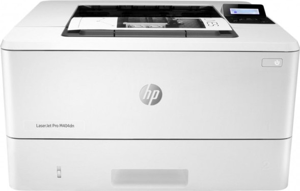 Принтер HP LaserJet Pro M404dn W1A53A