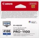 Картридж Canon PFI-4100 Blue для imagePROGRAF PRO-1100 6786C001