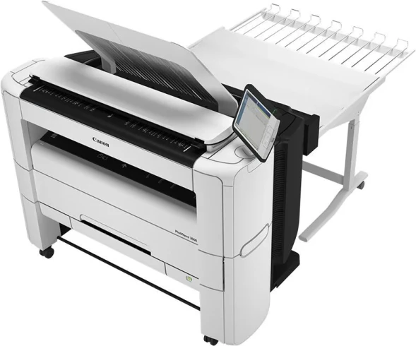Плоттер Canon PlotWave 3000
