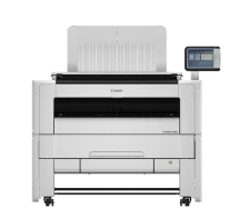 Плоттер Canon PlotWave 3000