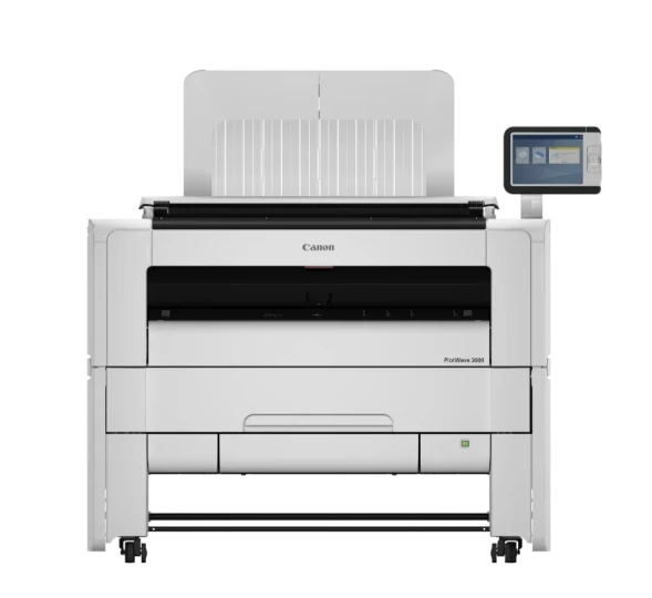 Плоттер Canon PlotWave 3000
