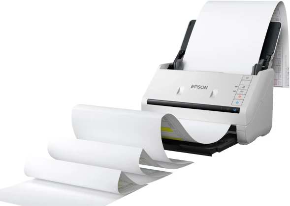 Сканер Epson WorkForce DS-770II B11B262401