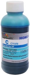 Чернила водорастворимые Hongsam DCTec Cyan для HP DesignJet T610/T790/T1100 200мл