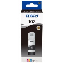 Чернила Epson 103 Black для L3100/L3101/L3110/L3150 C13T00S14A
