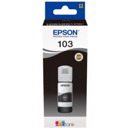 Чернила Epson 103 Black для L3100/L3101/L3110/L3150 C13T00S14A