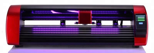 Плоттер для резки и гравировки SkyCut V-48