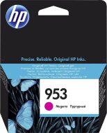 Картридж HP 953 Magenta для OfficeJet Pro 8730/8210/7740 F6U13AE