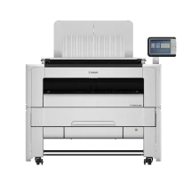 Плоттер Canon PlotWave 3500