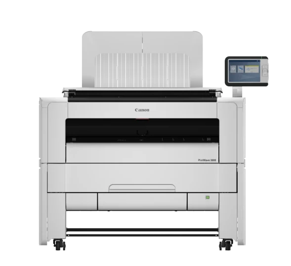 Плоттер Canon PlotWave 3500