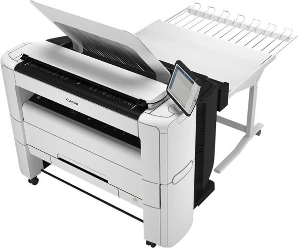 Плоттер Canon PlotWave 3500