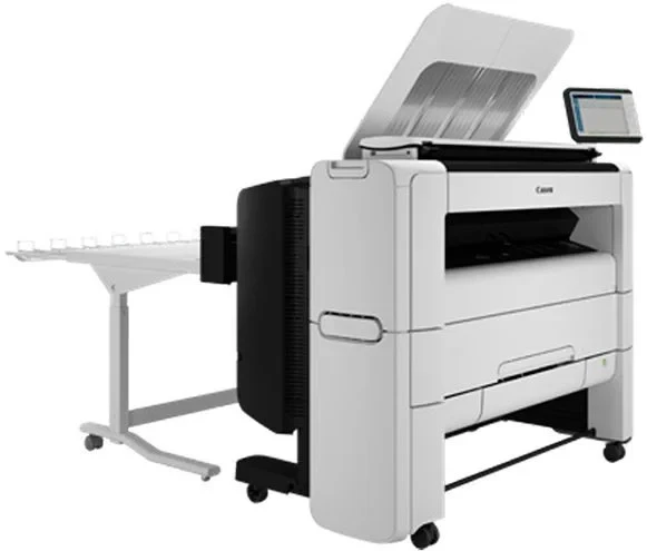 Плоттер Canon PlotWave 3500