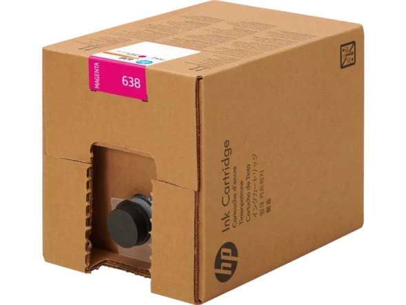 Картридж HP 638 Magenta для Stitch S1000 4UV65A