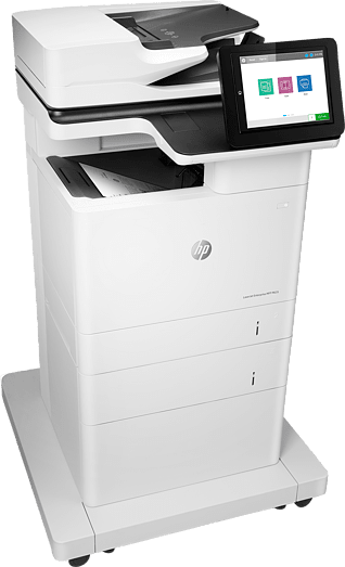 МФУ HP LaserJet Enterprise MFP M635fht 7PS98A