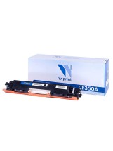 Картридж CF350A Black для HP LaserJet Color Pro M176n/M177fw совместимый