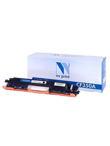 Картридж CF350A Black для HP LaserJet Color Pro M176n/M177fw совместимый