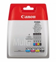 Картридж Canon CLI-471 Многоцветный для PIXMA MG5740/MG6840/MG7740 0401C004