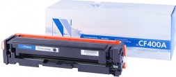Картридж CF400A (201A) Black для HP Color LaserJet Pro M252/MFP M277 совместимый